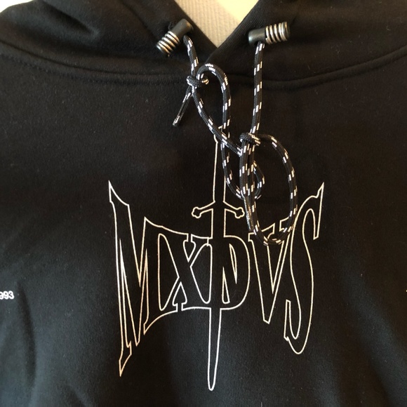 MXDVS by Max Reynders The Sword in Stone Hoodie - Picture 6 of 7